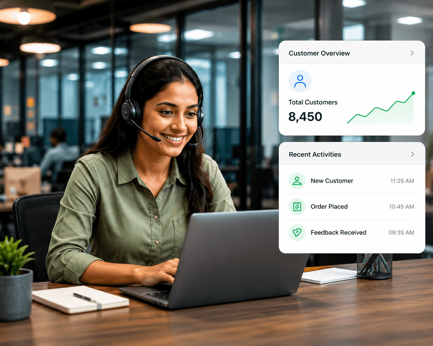 Know your customers, know your numbers